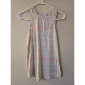 Lululemon Women's Sleeveless Active Tank Top